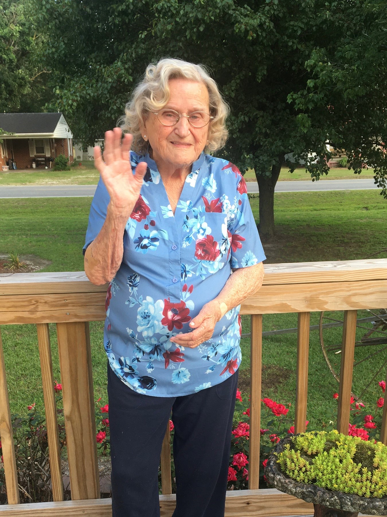 Obituary of Frances Elizabeth Massengill