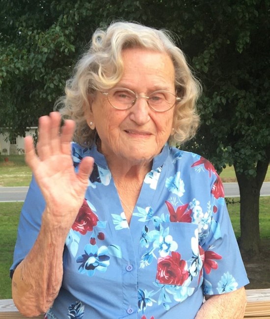 Obituario de Frances Elizabeth Massengill