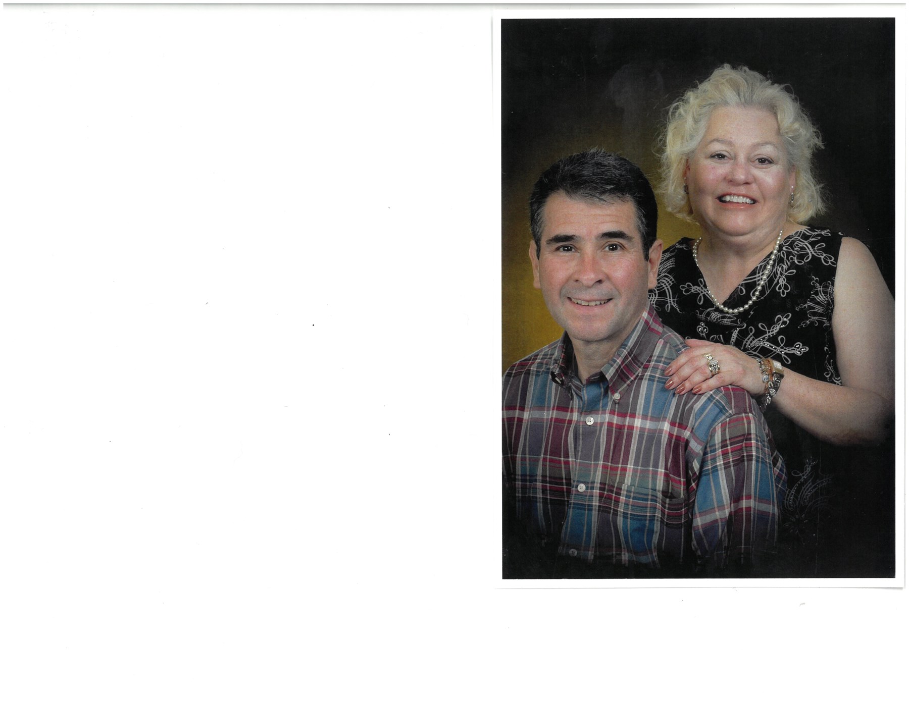 Obituary of Maria Olivia Castro