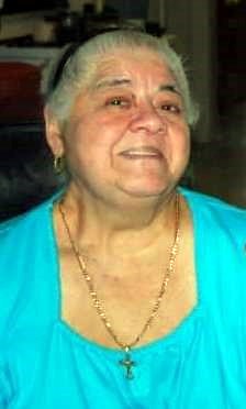 Obituary of Alicia Antu Pelayo