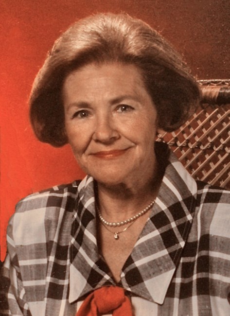 Obituary of Josephine Marie Gronley