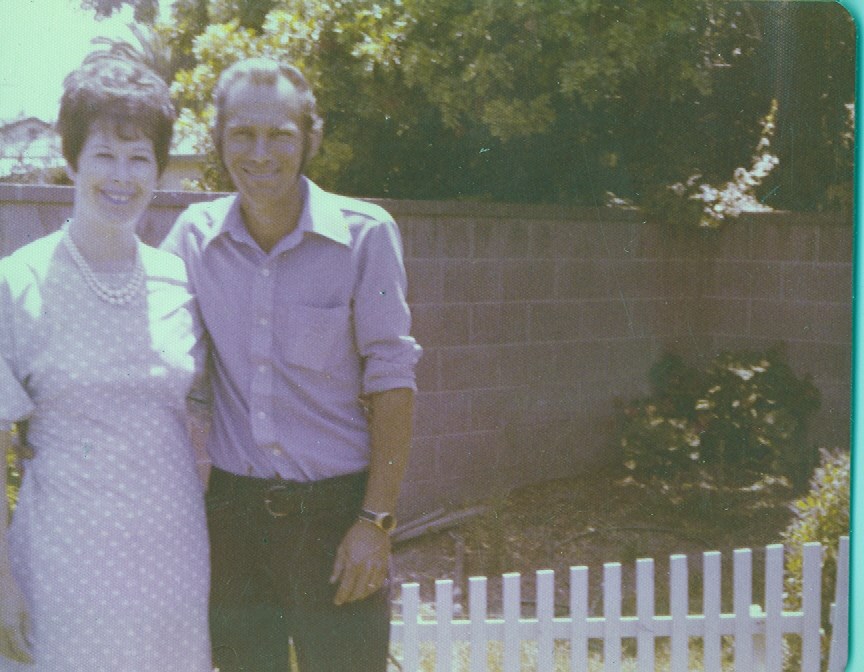 Obituary of Julia & Robert Gillespie