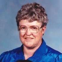 Obituary of Mary Estelle Snyder