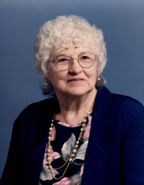 Obituary of Beulah Jewell Rooney