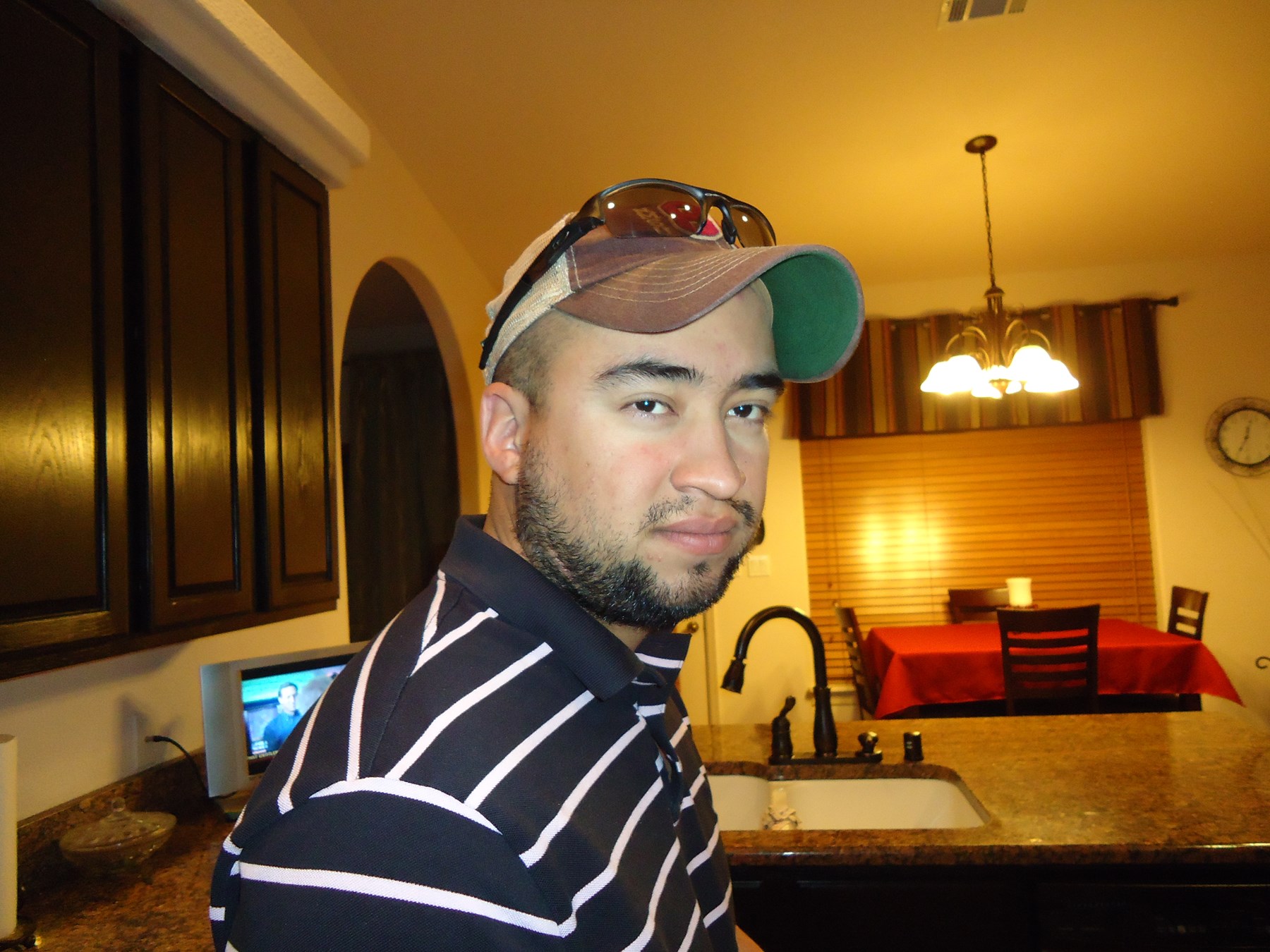 Obituary of Brandon Dennis Madrid