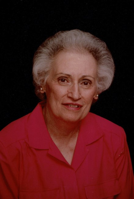 Obituary of Geneva C Hallman