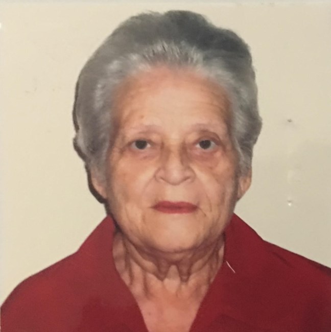 Obituario de María Esther Cosme Robles