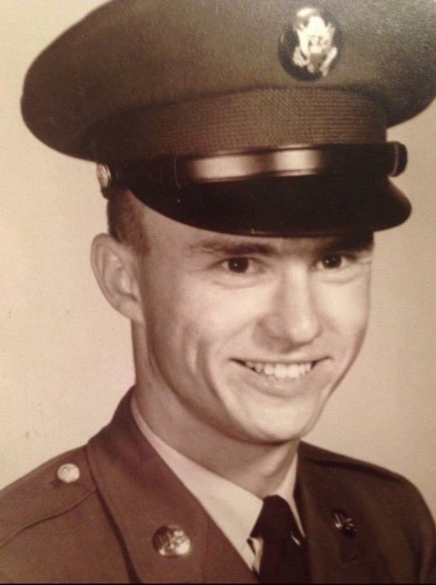 Obituary of Bernard Aaron "Bernie" Vinson