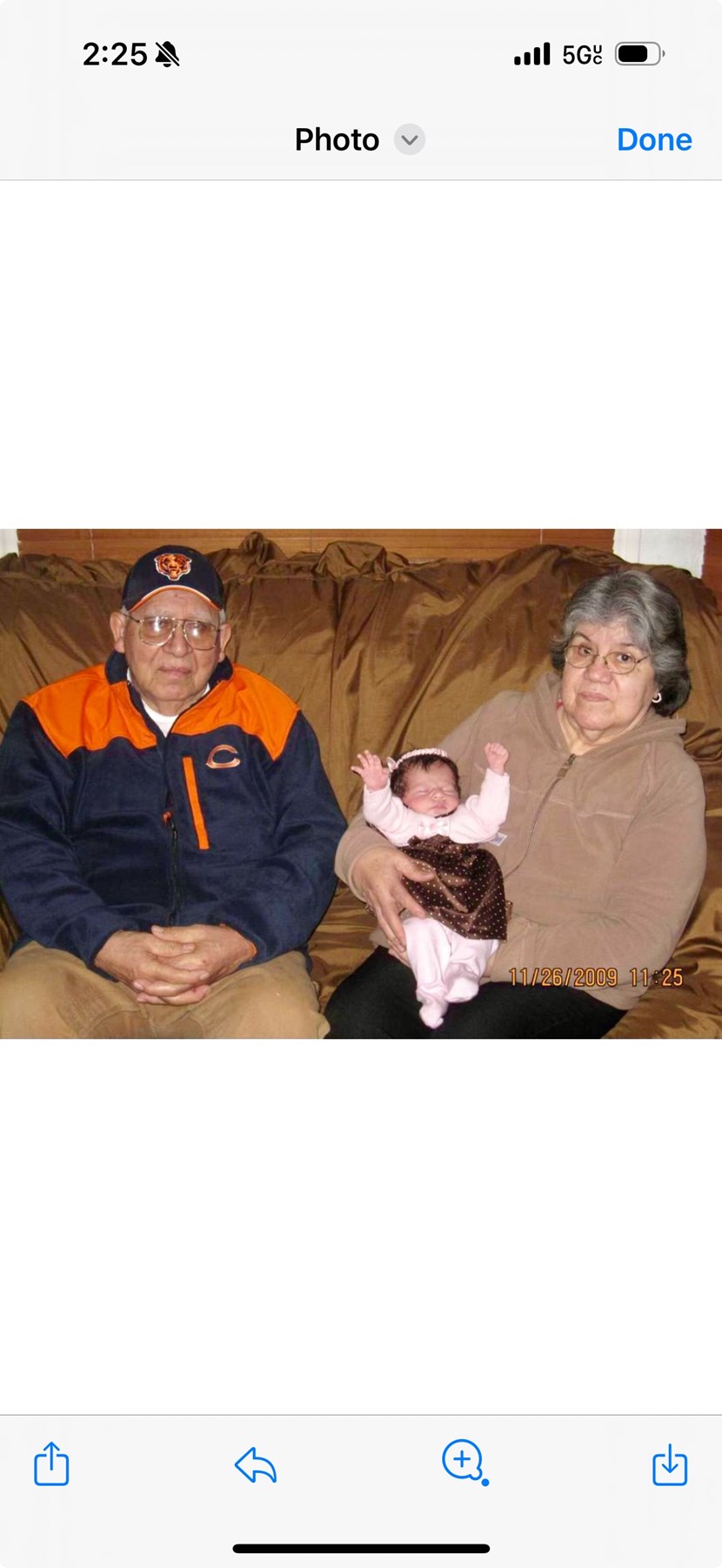 Obituary of Samuel R. Martinez