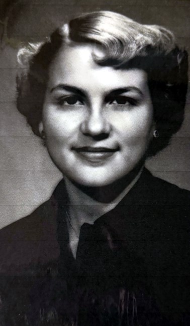 Obituary of Mamie Nell Henke