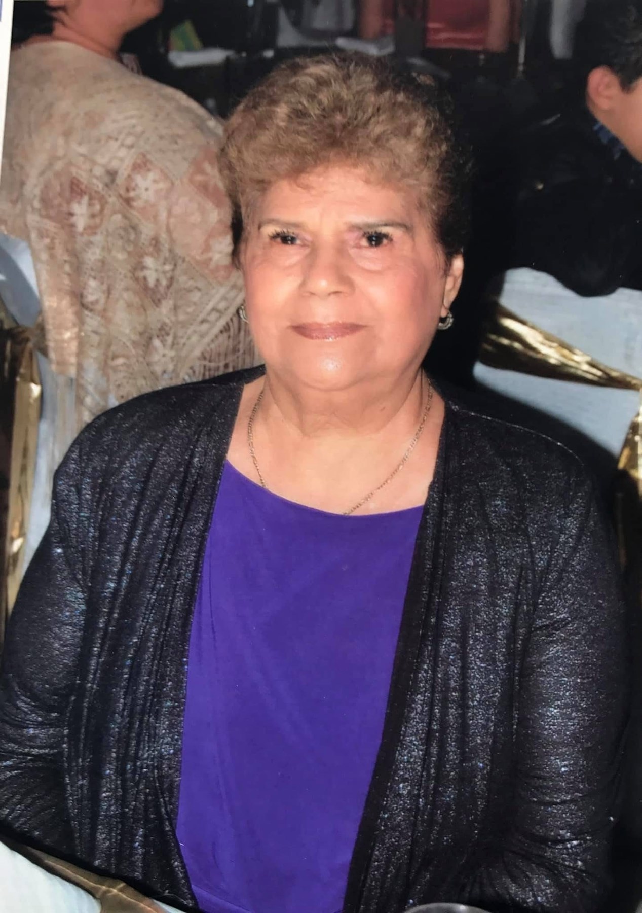 Obituary of Maria del Refugio "Cuca" Jimenez
