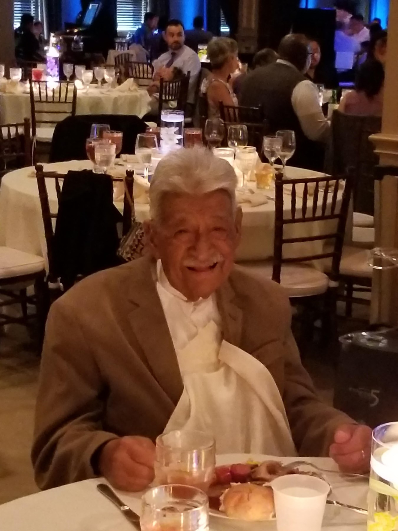 Obituary of Alejandro H. Montes