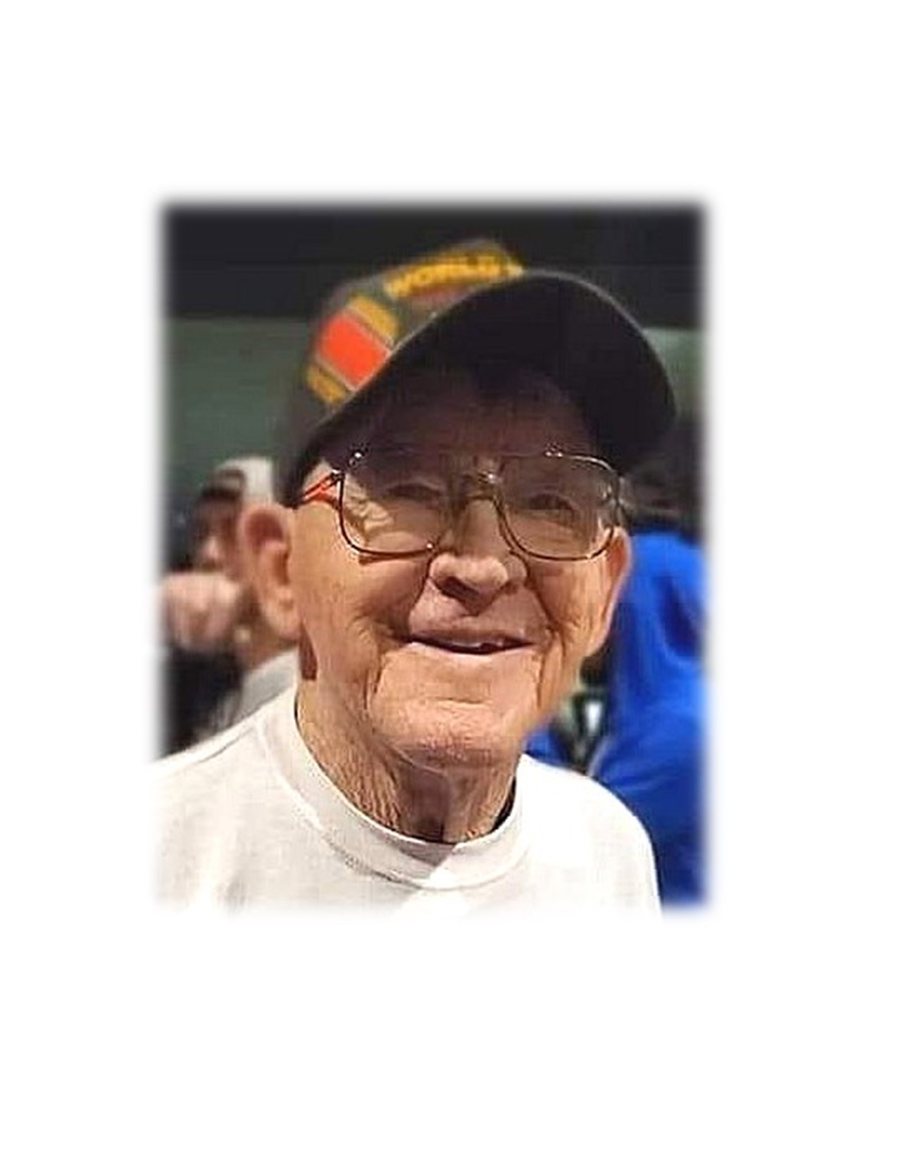 Obituary of John Marion Henderson Jr.