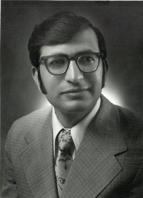 Obituary of Atam Prakash Sikri