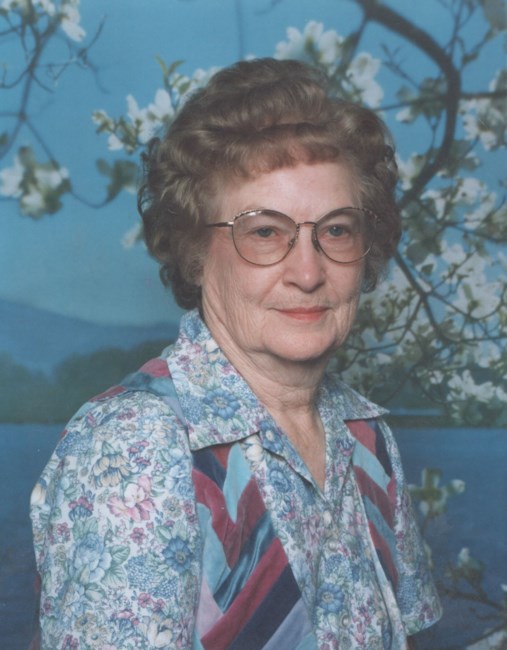 Avis de décès de Vivian L. (Sager) Gamblin