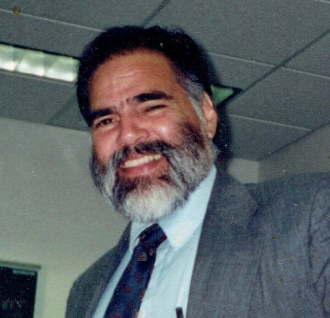 Obituary of Manuel Isidor Bolanos