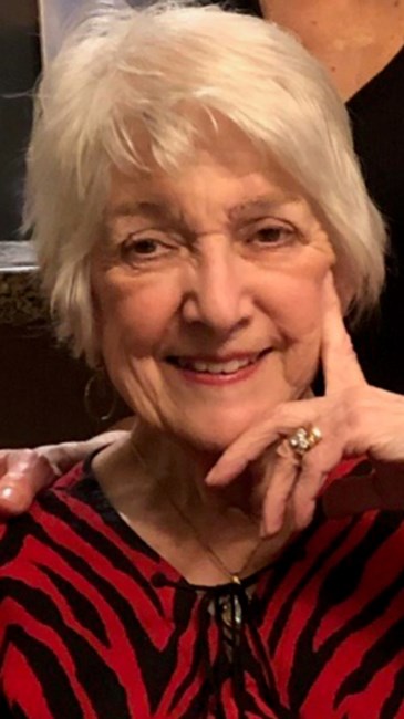 Obituary of Laraine Joy Jacques
