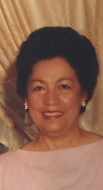 Obituary of Benedita Vaz