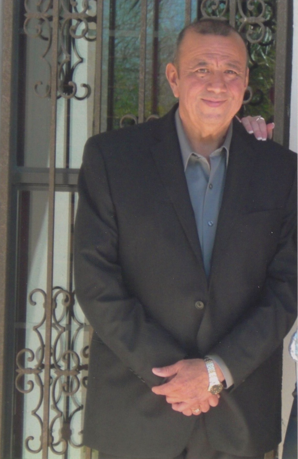 Obituario de Jorge Adame Ruiz