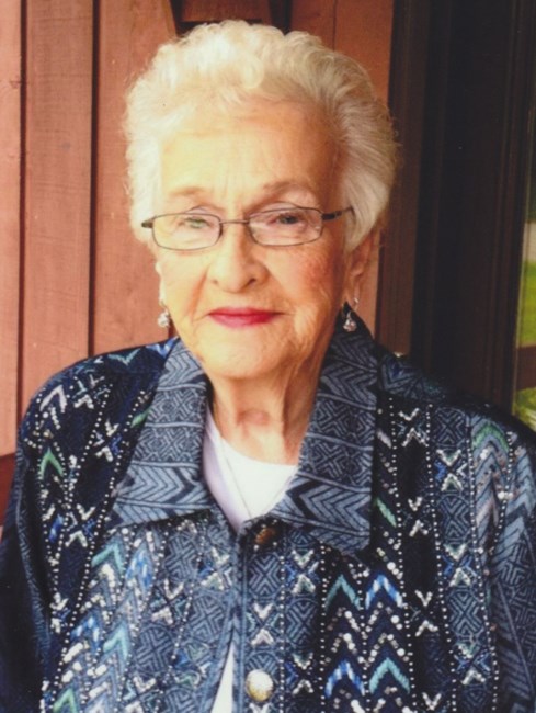 Obituary of Bettie J. Magee Webber
