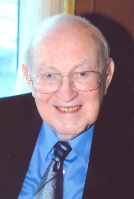 Obituary of Raymond Morris Larson