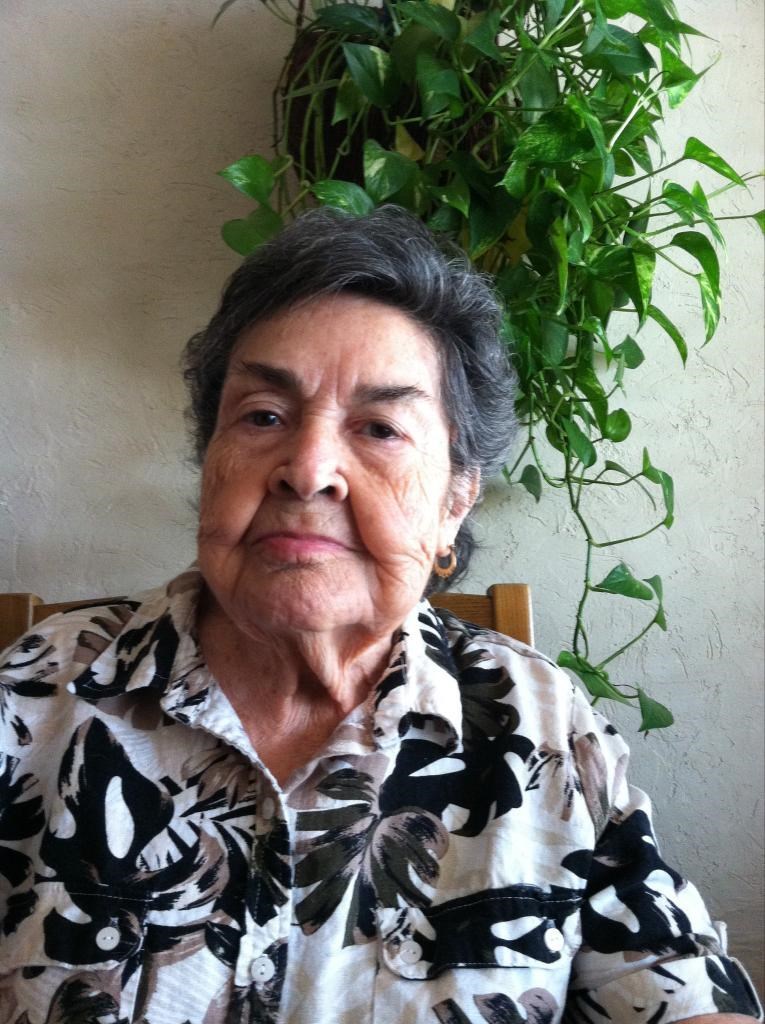 Avis de décès de Ramona Monica Garcia