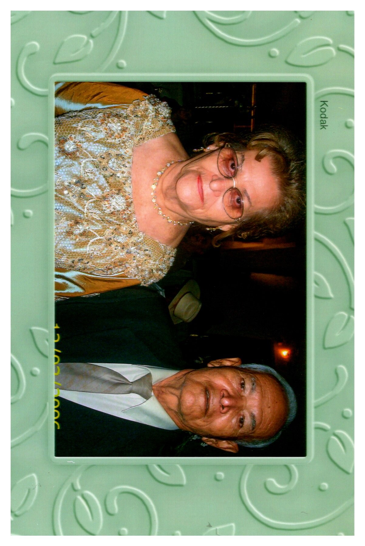 Obituary of Salvador & Imelda Muñoz