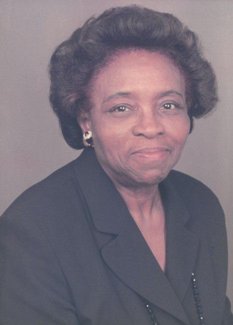 Obituary of Mrs. Dorothy L. (Campbell) Hampton