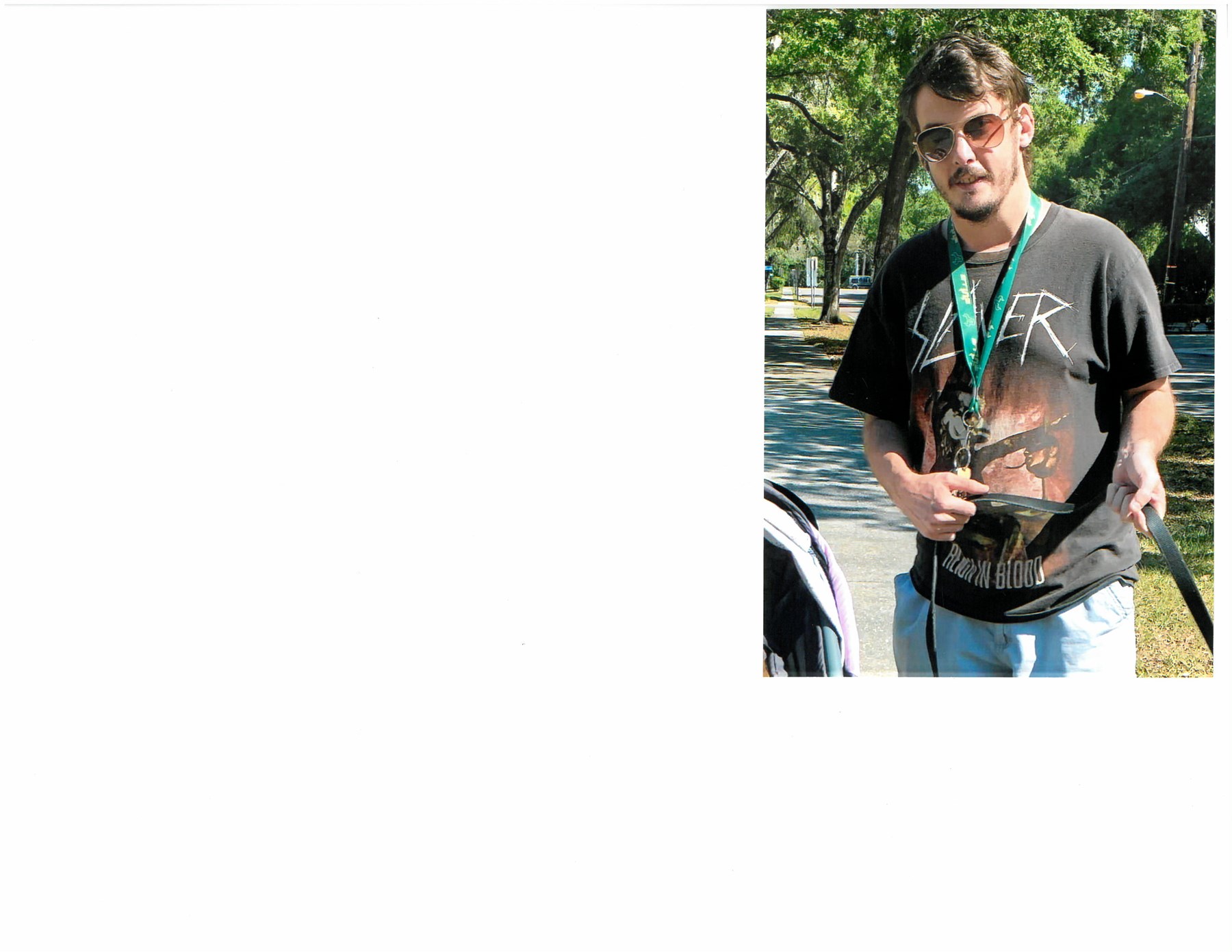 Obituary of Kristofer A. Knapp