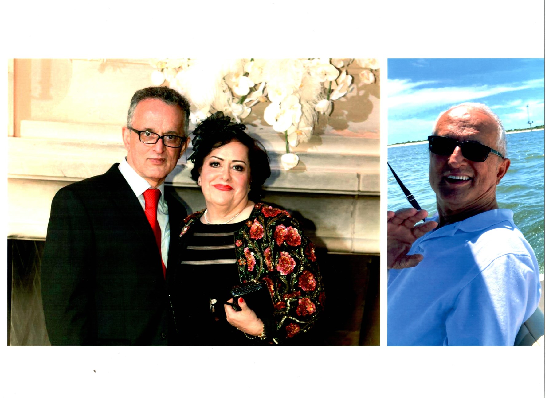 Obituary of Said Fariabi