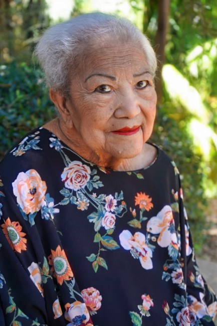 Obituary of Rebecca R. Hernandez