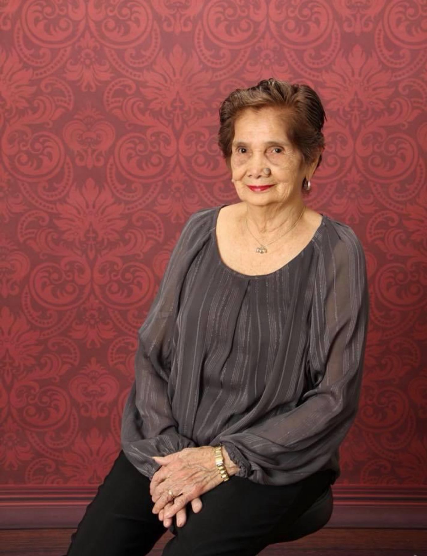 Obituary of Consuelo Guinto Ocampo