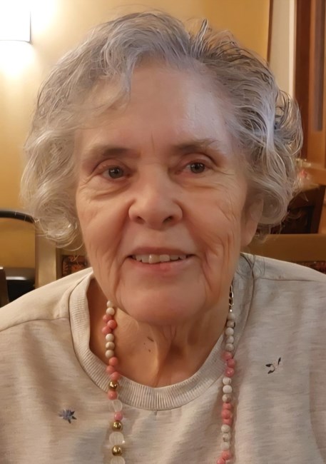 Avis de décès de Lydia Maria Baca