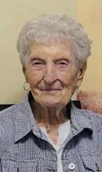 Obituary of Pauline McDaniel