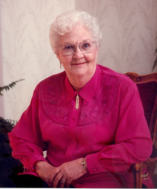 Obituary of Emma Lucille Scott