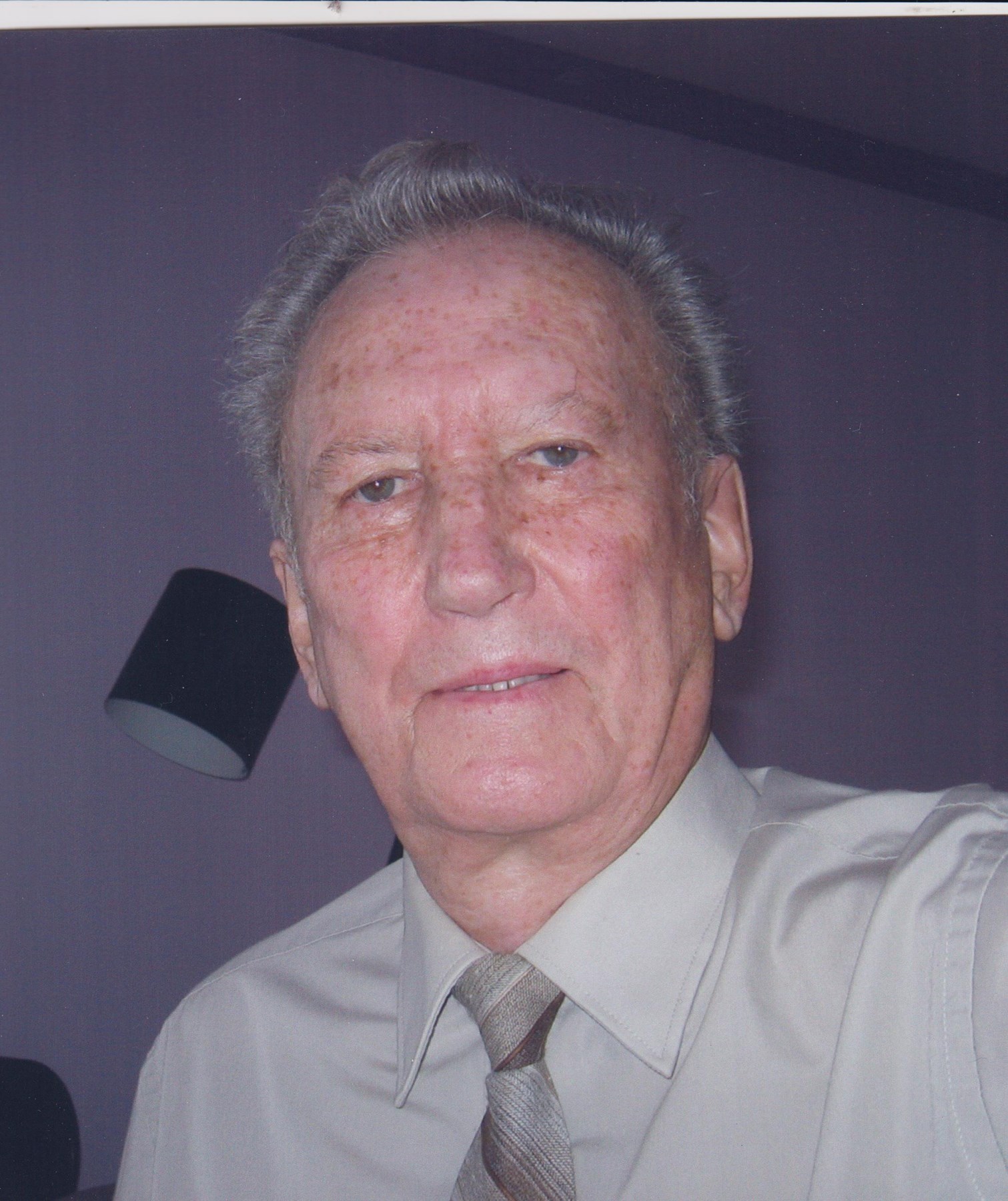 Avis de décès de M  Hercule Lelièvre