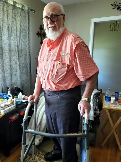 Obituary of Kenneth Paul Graham