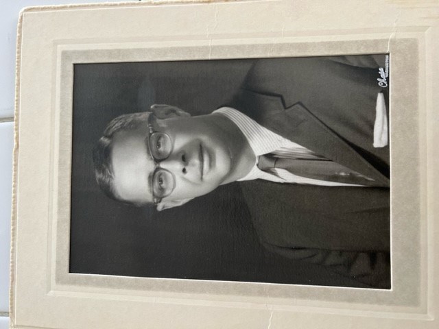 Obituary of Howard Bell Klippel Jr.