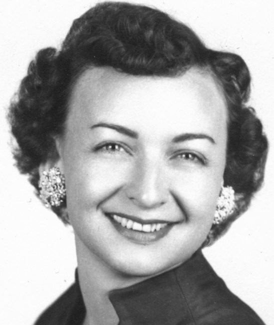 Obituary of Sylvia Estelle Bell