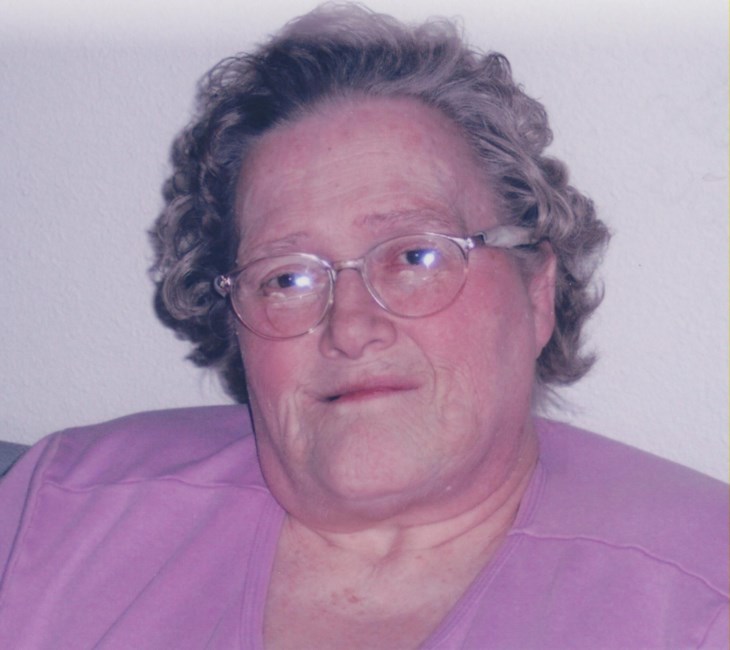 Obituary of Mary Carlson