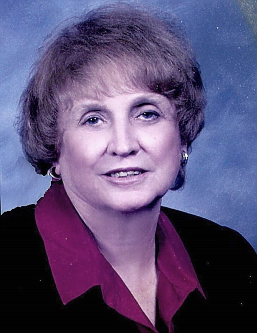 Obituario de Patricia Ann Campbell