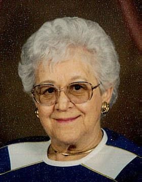 Obituario de Ruth K. Martin