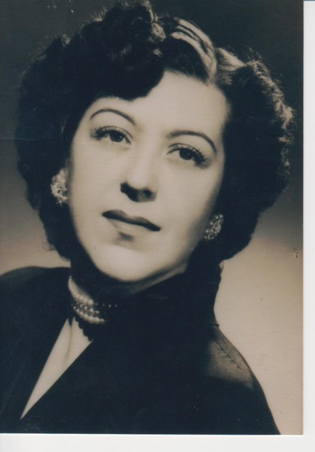 Obituary of Ana Mary Jones