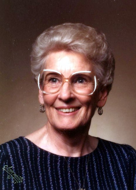 Obituary of Virginia Graf
