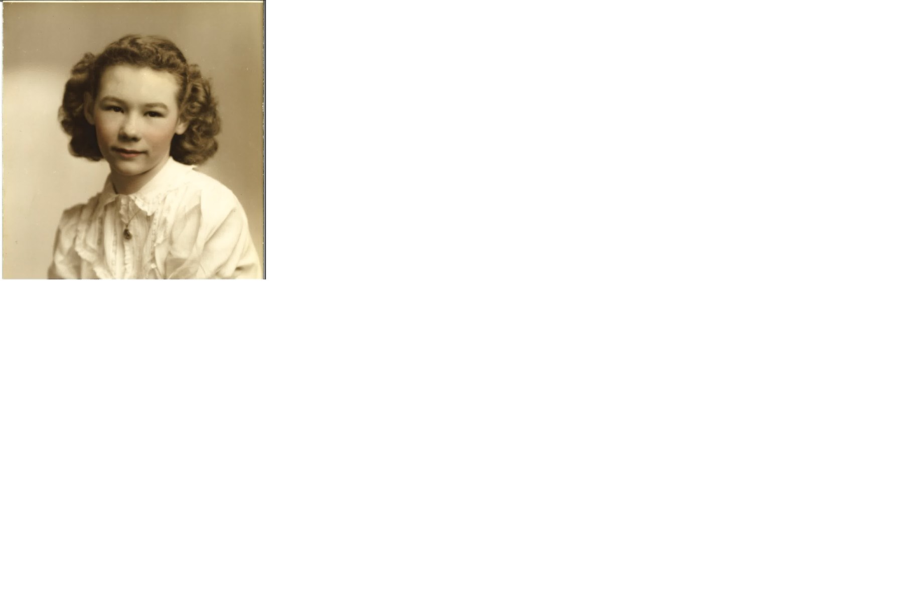 Obituary of Julia Thomas Bush