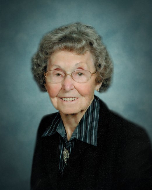 Obituary of Mary F. Slade