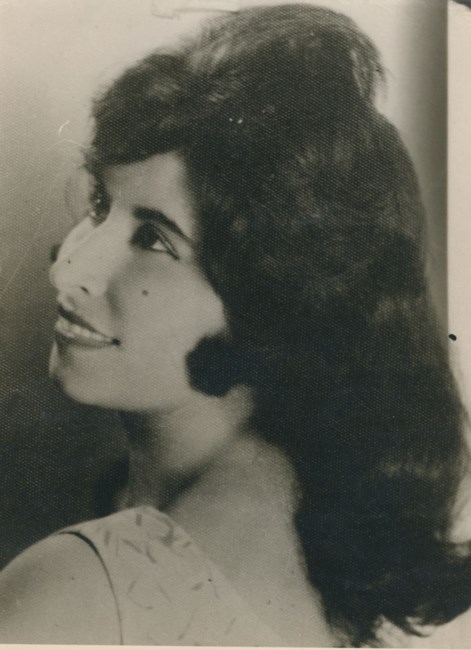 Obituary of Nelly M Lopez