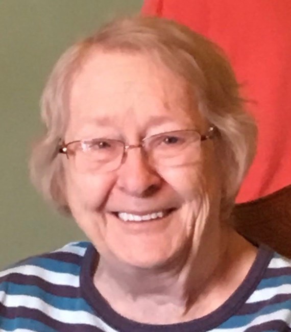 Obituary of Ruby Jane Andrews