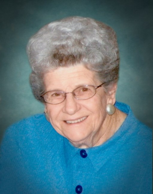 Obituary of Hazel O Menikheim