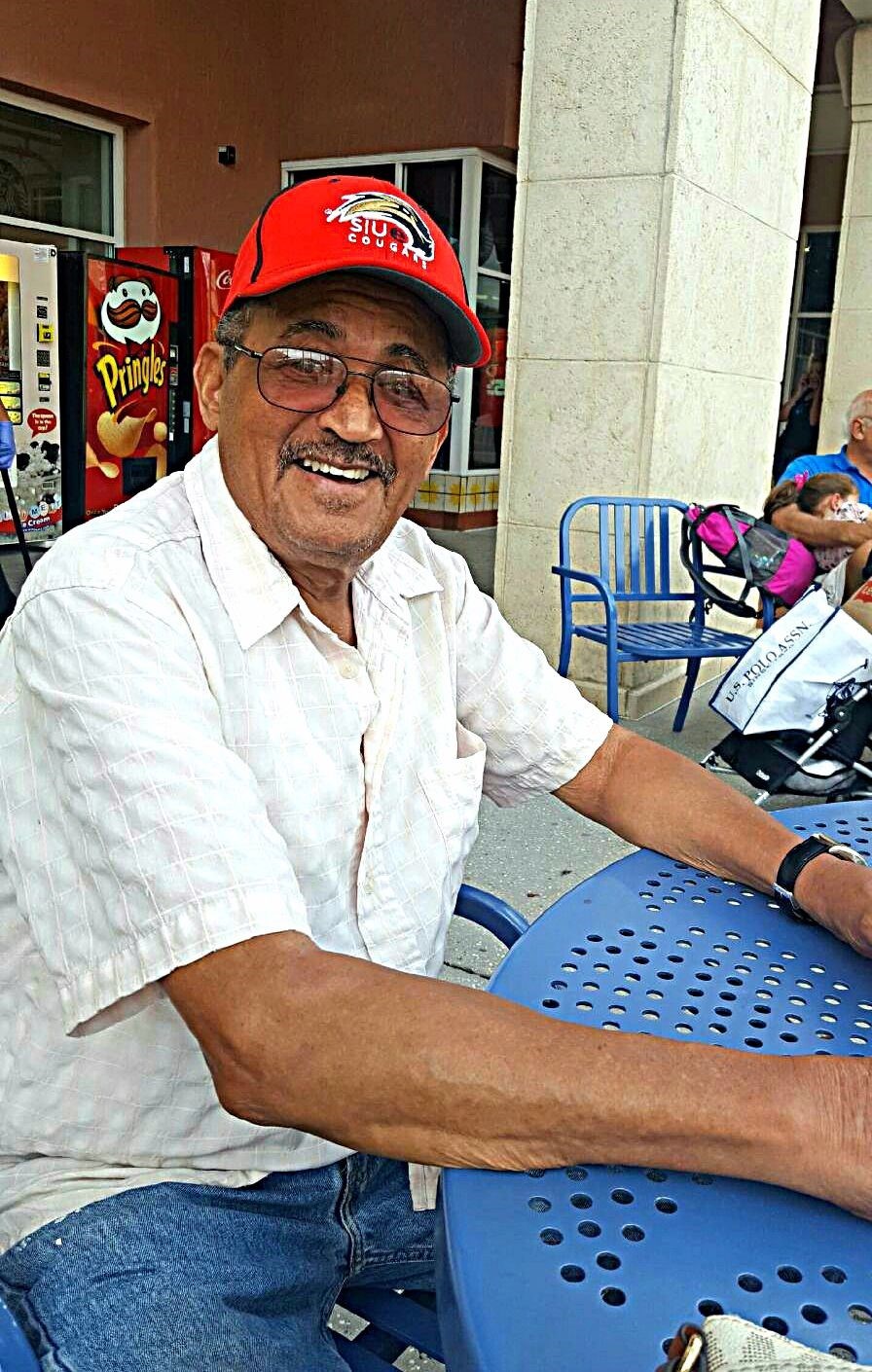 Obituary of Cesar Manuel James